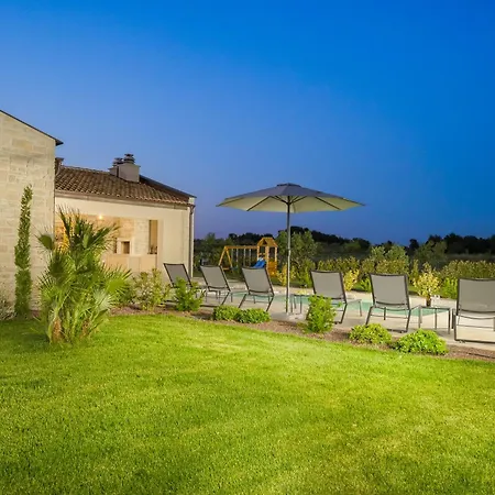 Viribora By Istrialux Villa Marčana